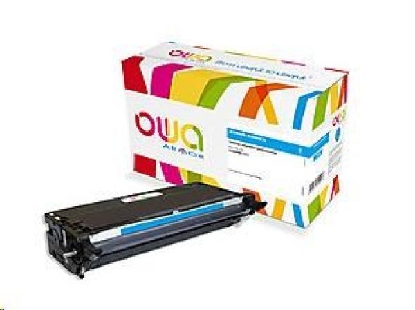 OWA Armor toner kompatibilný s Lexmark X560H2CG, 10000st, modrá/ cyan