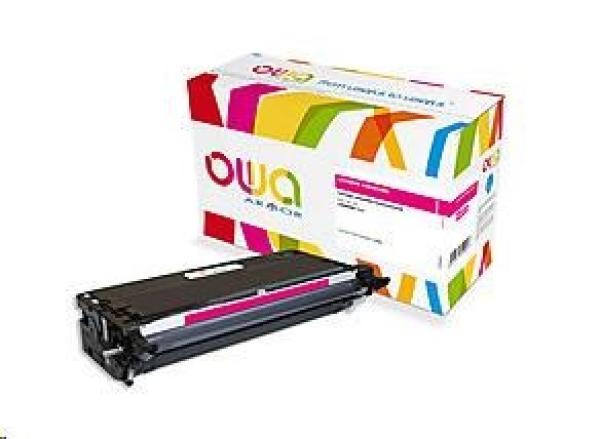 OWA Armor toner kompatibilný s Lexmark X560H2MG, 10000st, červená/ magenta