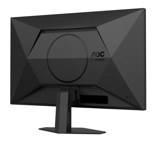 AOC MT IPS LCD WLED 27" 27G4XE - IPS panel,  1920x1080, 180Hz,  2xHDMI,  DP,  repro,  posk obal4