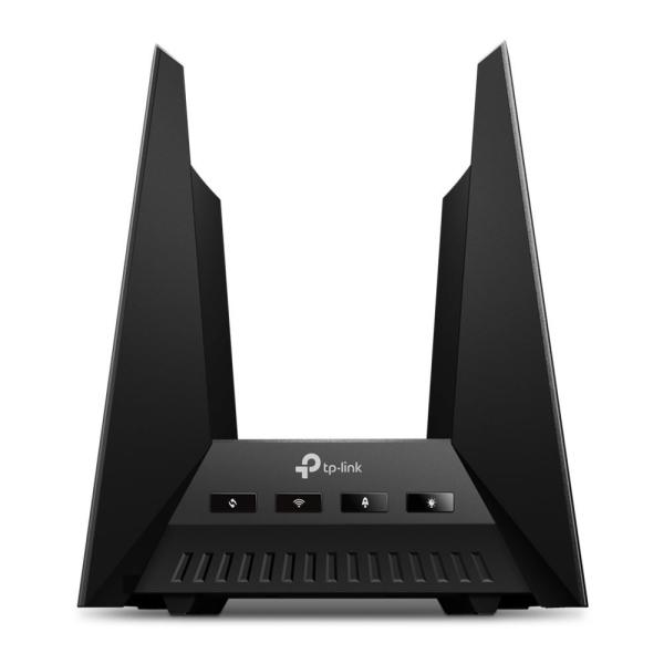 TP-Link Archer GE800 EasyMesh WiFi7 router (BE19000, 2, 4GHz/ 5GHz/ 6GHz, 1xSFP+/ 10GbE, 1x10GbELAN, 2x2, 5GbE, 4xGbE, 2xUSB)1