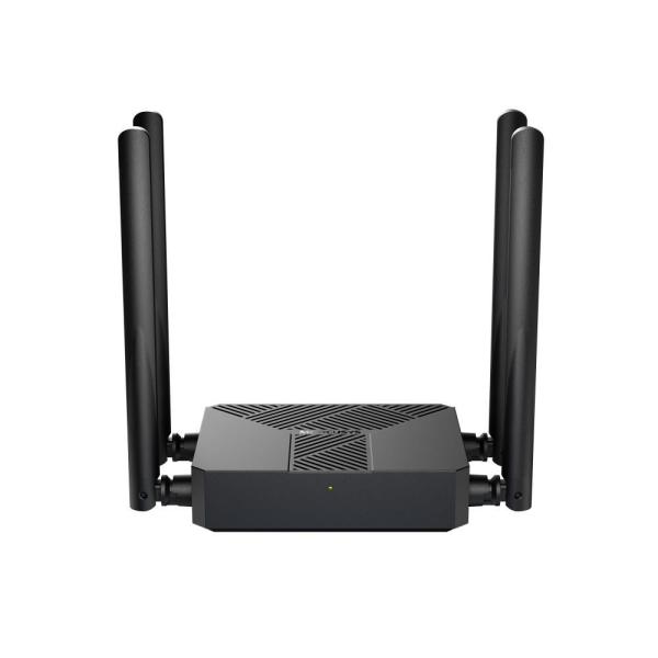 MERCUSYS MR62X WiFi6 router (AX1500, 2, 4GHz/ 5GHz, 2xGbELAN, 1xGbEWAN)1