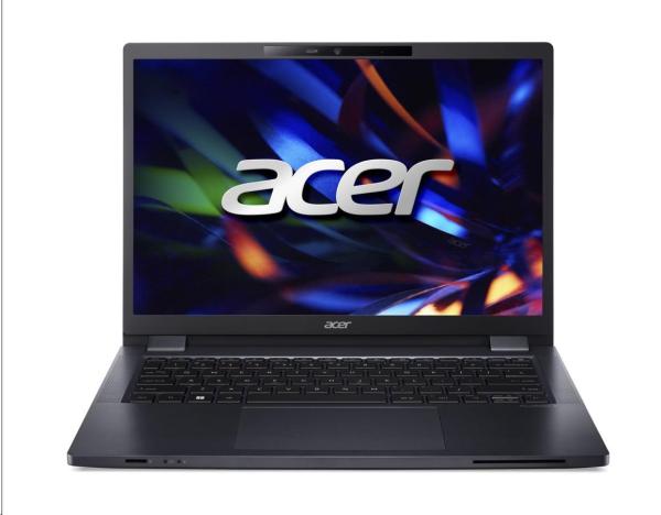 Bazar - ACER NTB EDU TravelMate P4 (TMP414RN-53-TCO-36U6), i3-1315U, 14" 1920x1200, 8GB, 512GB SSD, Intel UHD, W11P