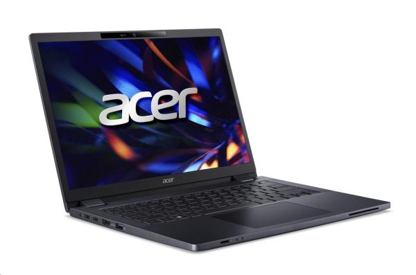 Bazar - ACER NTB EDU TravelMate P4 (TMP414RN-53-TCO-36U6), i3-1315U, 14" 1920x1200, 8GB, 512GB SSD, Intel UHD, W11P1