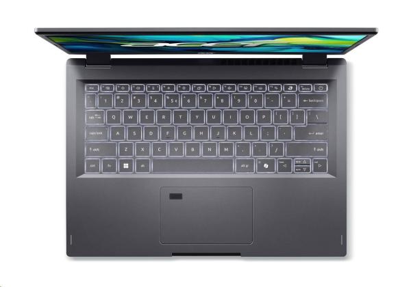 BAZAR - ACER NTB Aspire 14 (A14-51M-59K1),  Core-5 120U, 14 1920x1200, 16GB, 512GB SSD, Intel Graphics, W11H, Gray1