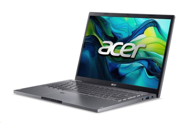 BAZAR - ACER NTB Aspire 14 (A14-51M-59K1),  Core-5 120U, 14 1920x1200, 16GB, 512GB SSD, Intel Graphics, W11H, Gray7