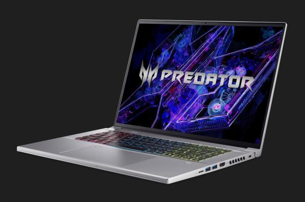 BAZAR - ACER NTB Predator Triton Neo 16 (PTN16-51-95EP), Core Ultra9-185H, 16" 2560x1600, 32GB, 1TB SSD, RTX4060, W11Pro, Silv4