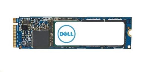 Dell M.2 PCIe NVME Gen 4x4 Class 40 2280 Solid State Drive - 4TB