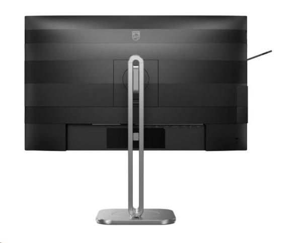 Philips MT IPS LED 27" 27B2U6903/ 00 - IPS panel,  3840x2160,  2xHDMI,  DP,  Thunderbolt,  RJ45,  USB 3.2,  repro,  nast vyska1