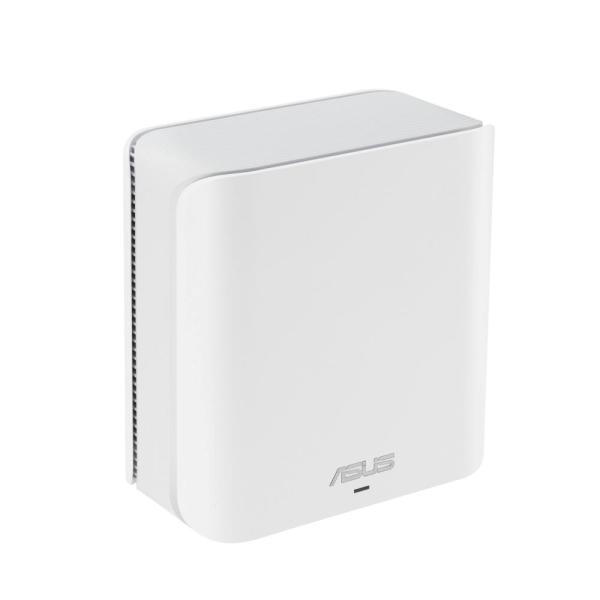 ASUS ZenWifi BD4 2-pack,  WiFi7 Extendable Router,  AiMesh,  2x WAN/ LAN0