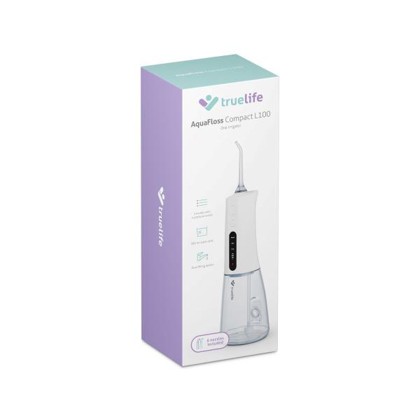TrueLife AquaFloss Compact L100 - ústní sprcha11