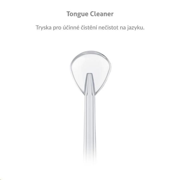 TrueLife AquaFloss L-series jets Tongue Cleaner 4 pack1