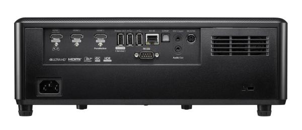 Optoma projektor UHZ55  (DLP,  LASER,  UHD,  3000 ANSI,  2xHDMI,  RS232,  LAN,  2x10W speaker)4