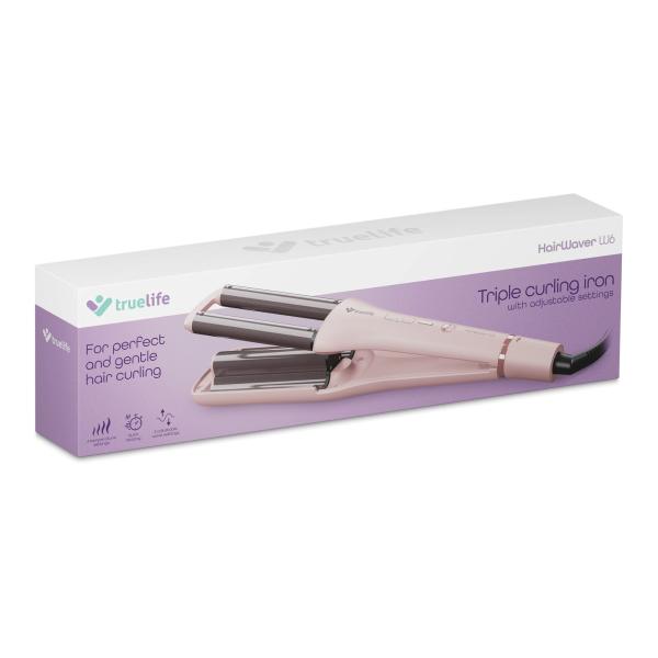 TrueLife HairWaver W610