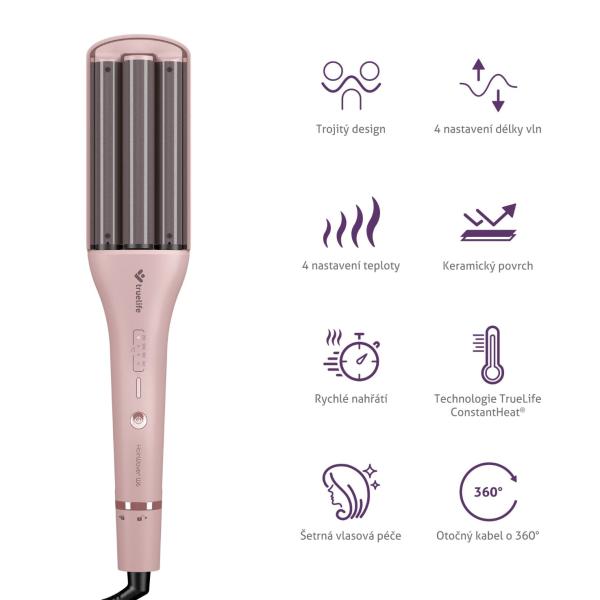 TrueLife HairWaver W62