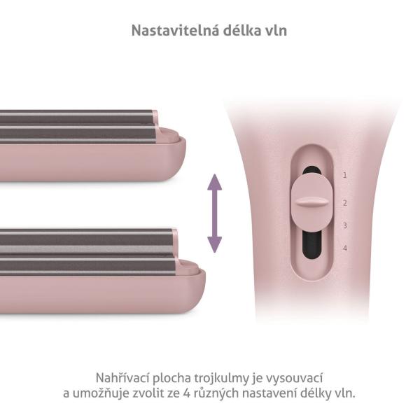 TrueLife HairWaver W63