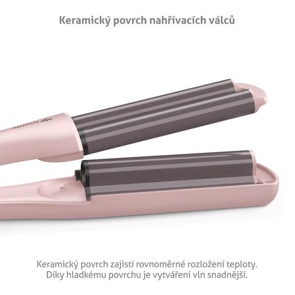 TrueLife HairWaver W66