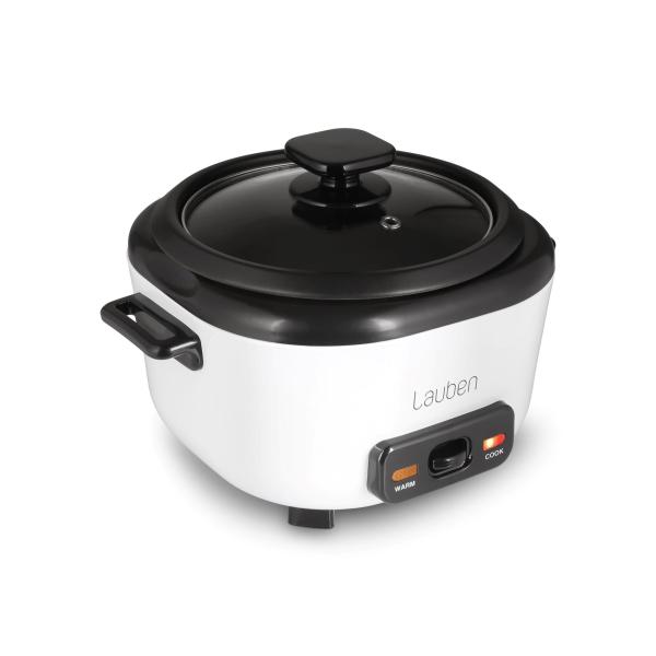 Lauben Rice Cooker Square 1000WB6