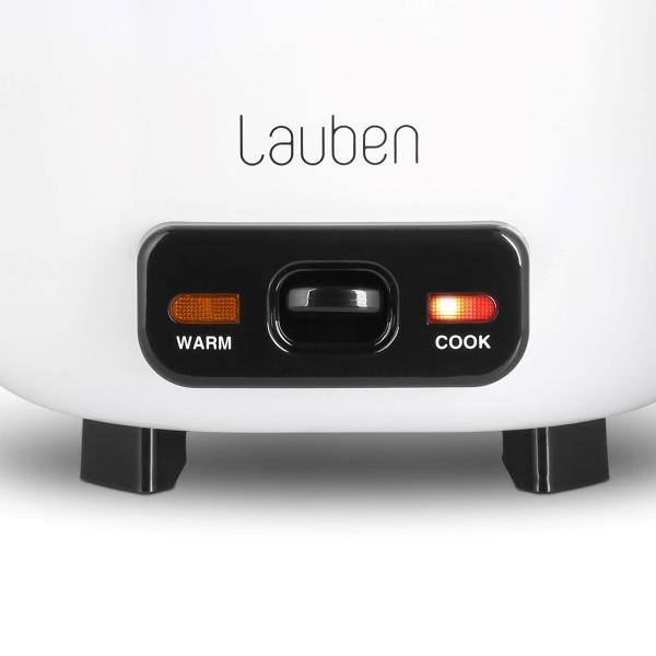 Lauben Rice Cooker Square 1000WB7