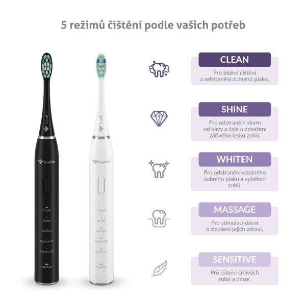 TrueLife SonicBrush Clean30 Duo1