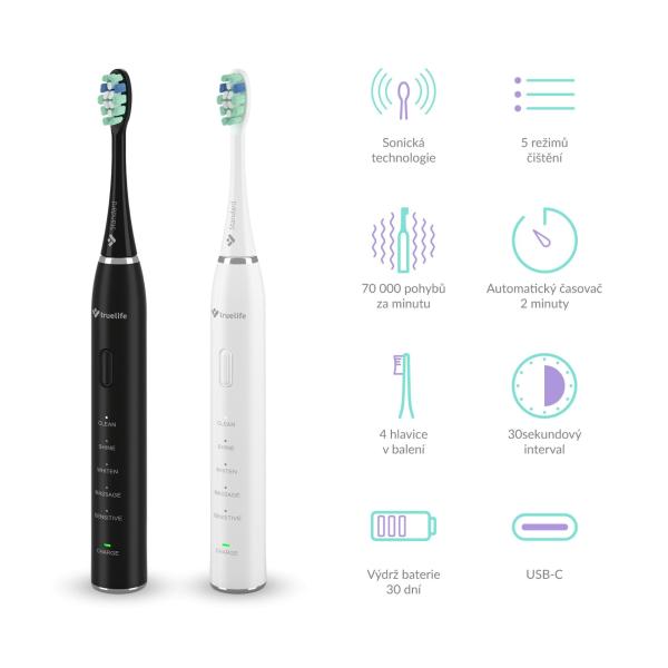 TrueLife SonicBrush Clean30 Duo3