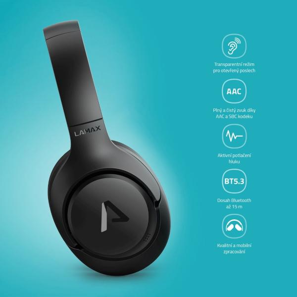 LAMAX BeatComfort1 ANC6