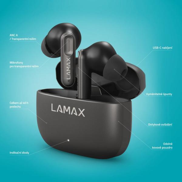 LAMAX SteelClips1 ANC6