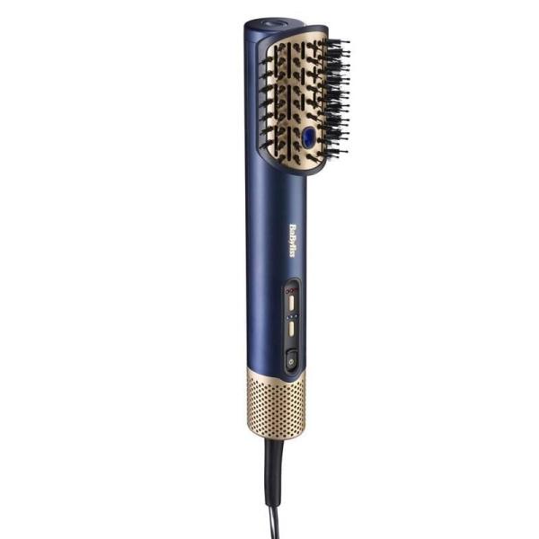 BaByliss AS6550E Air Wand fén na vlasy,  1600 W,  Ionizace,  3 rychlosti,  4 teploty,  modrá a zlatá5