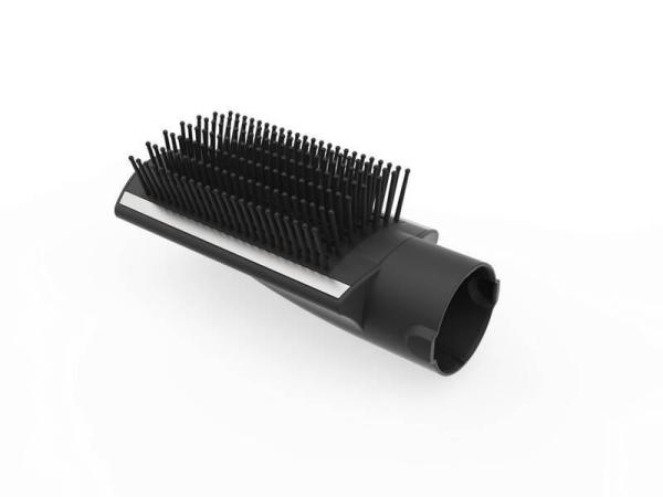 BaByliss AS774E kulmofén,  1000 W,  2 teploty,  ionizace,  4 nástavce,  modrá4