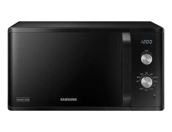 Samsung MG23K3614AK/ BA mikrovlnná trouba,  800 W,  23 l,  gril,  černá