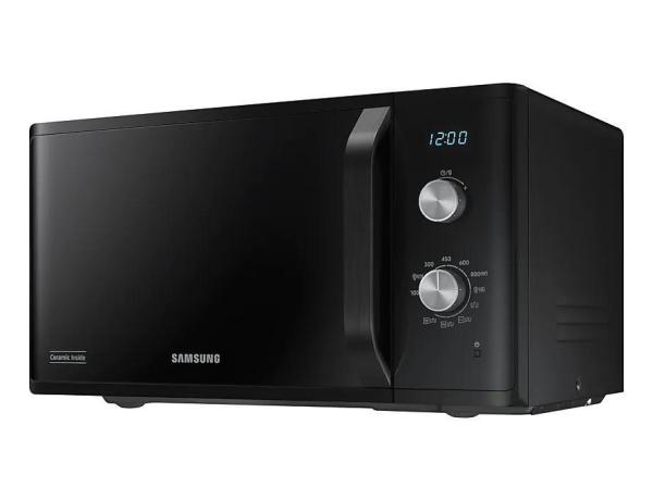 Samsung MG23K3614AK/ BA mikrovlnná trouba,  800 W,  23 l,  gril,  černá1