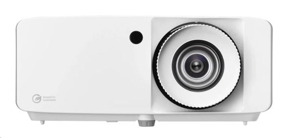 Optoma projektor UHZ35 (DLP, Laser, UHD, 3500 ANSI, HDMI, RS232, RJ45, USB-A power, repro 1x15W)