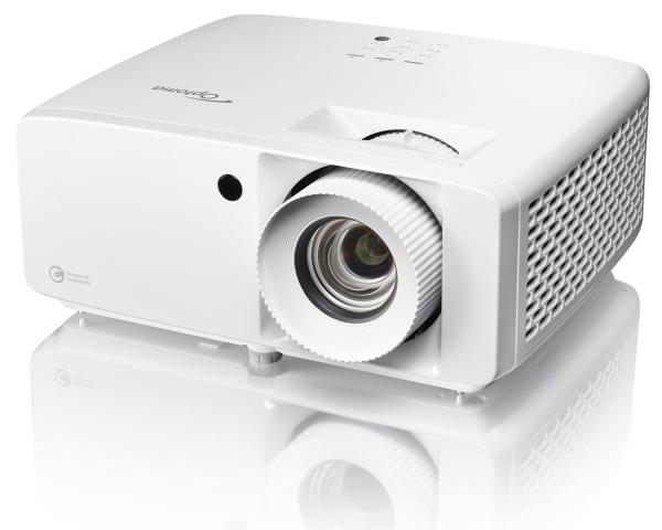 Optoma projektor UHZ35 (DLP, Laser, UHD, 3500 ANSI, HDMI, RS232, RJ45, USB-A power, repro 1x15W)1