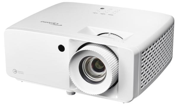 Optoma projektor UHZ35 (DLP, Laser, UHD, 3500 ANSI, HDMI, RS232, RJ45, USB-A power, repro 1x15W)4