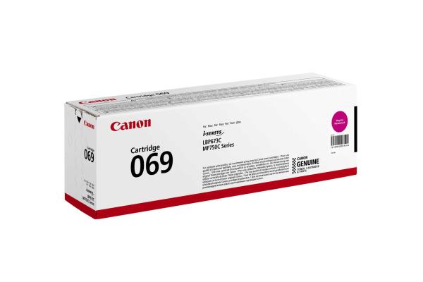 Canon LASER TONER CRG 069 M