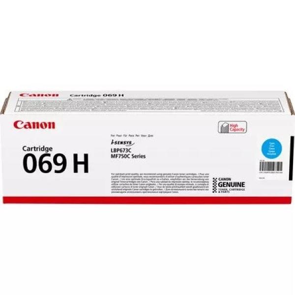 Canon LASER TONER CRG 069 H C