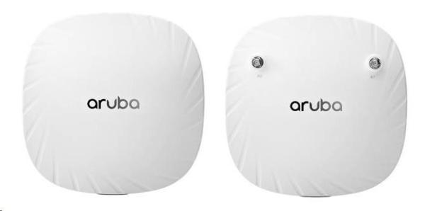 Aruba AP-505 (RW) Dual Radio 2x2:2 802.11ax Internal Antennas Unified Campus AP.1