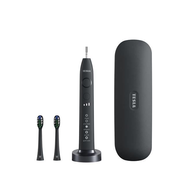 Tesla Toothbrush Sonic TS400 Black1