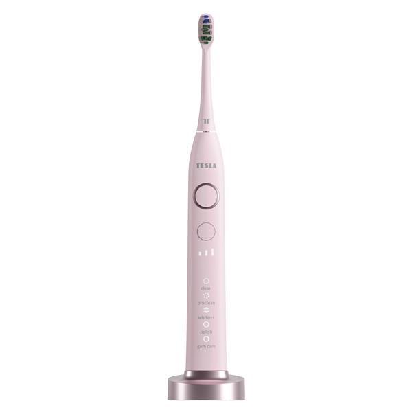 Tesla Toothbrush Sonic TS400 Pink2