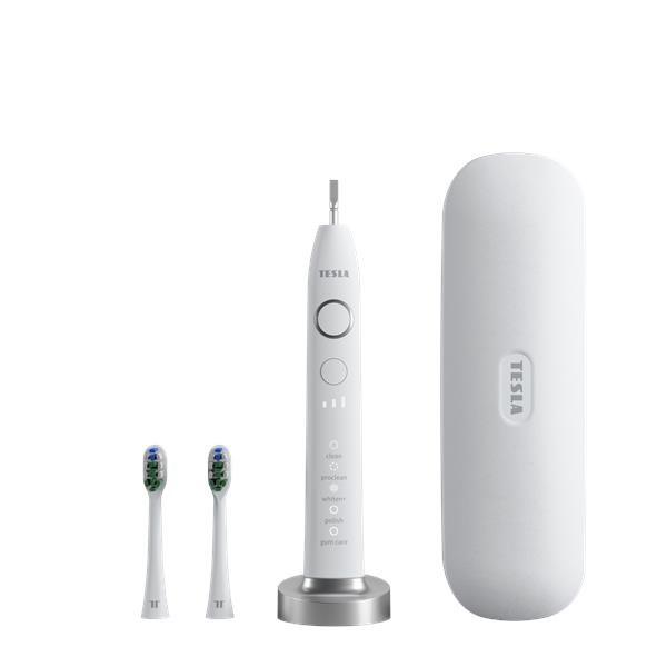 Tesla Toothbrush Sonic TS400 White1