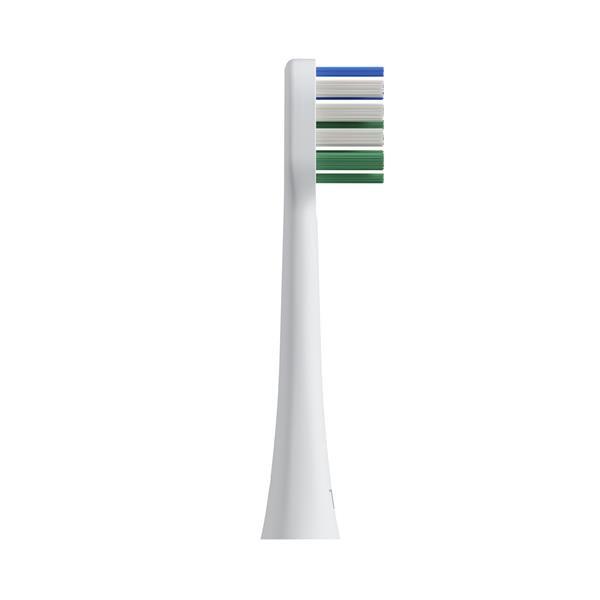 Tesla Toothbrush TS400 Brush Heads White 4x1