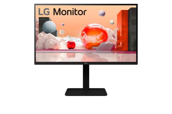 LG/ 27BA550-B/ 27"/ IPS/ FHD/ 100Hz/ 5ms/ Black/ 2R