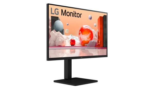 LG MT IPS LCD 27" 27BA550 - IPS panel,  1920x1080,  D-Sub,  HDMI,  DP,  USB 3.0,  repro,  pivot1