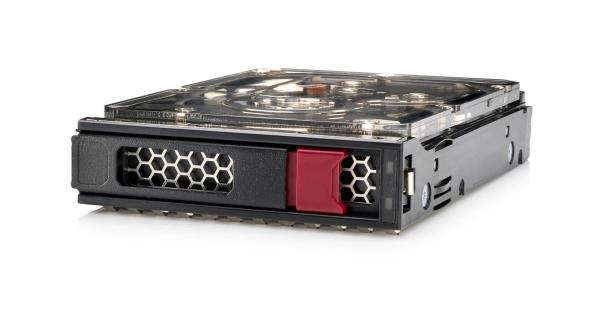 HPE 24TB SAS 7.2K LFF LP ISE MV HDD