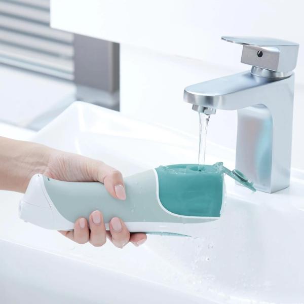 Panasonic EW1313G303 ústní sprcha s tryskou,  IPX7,  až 590 kPa,  130 ml,  ortodontická tryska13