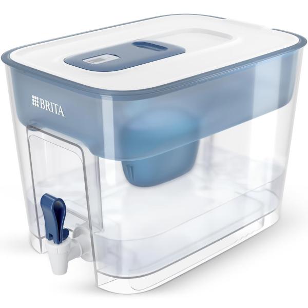 Brita Flow XXL Maxtra PRO,  8.2 l,  aktivní uhlí
,  kohoutek,  BPA-free