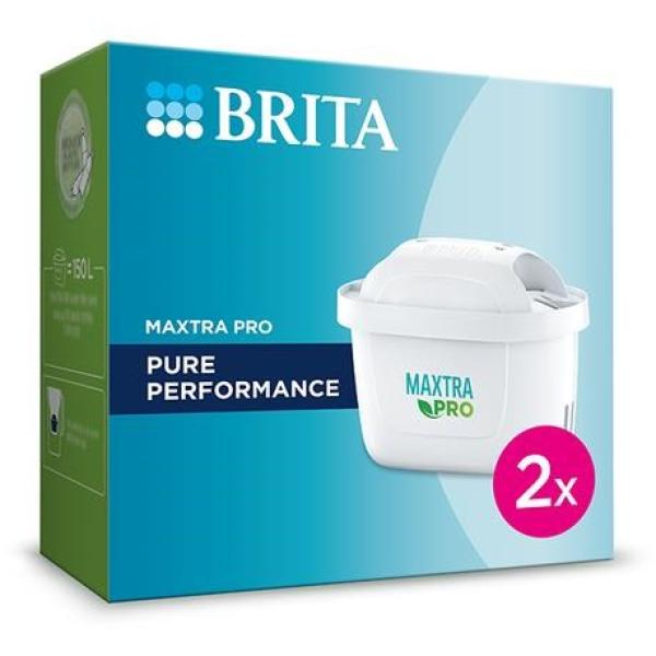 Brita Maxtra Pro All-In-1 náhradní filtr,  2 kusy1