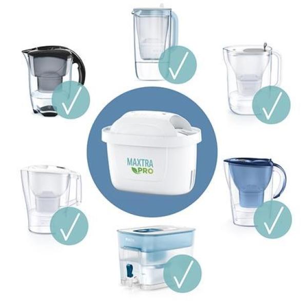 Brita Maxtra Pro All-In-1 náhradní filtr,  2 kusy2