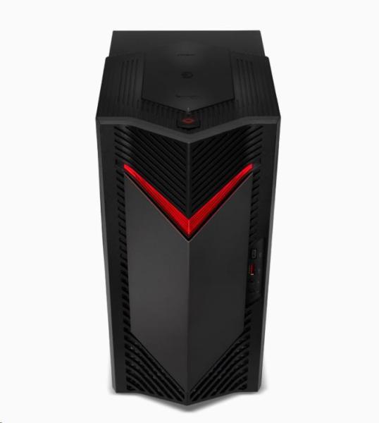 BAZAR - ACER PC Nitro N50-650,   i5-13400F, 16GB, 1TB M.2 SSD, NVIDIA RTX4060, W11H, Black - Poškozený obal (Komplet)3