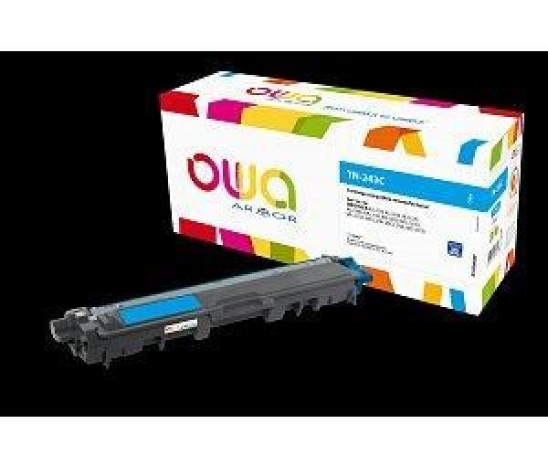 OWA Armor toner pro BROTHER L3210 cyan, 1.000 str., komp. s TN243C