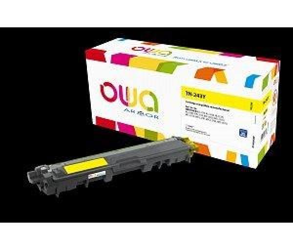 OWA Armor toner pro BROTHER L3210 yellow, 1.000 str., komp. s TN243Y